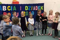 Dzień Babci i Dzień Dziadka u Delfinków