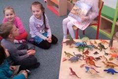 Dzień Dinozaura u Delfinków
