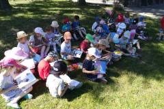 Ogólnopolska akcja czytania w przedszkolu