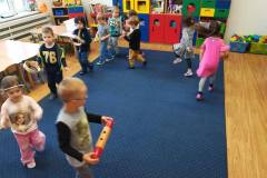 Światowy Dzień Muzyki w przedszkolu