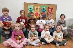 Święto Pluszowego Misia